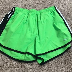 Nike Dri-fit athletic shorts